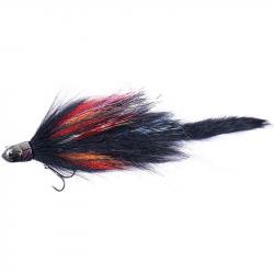 Leurre Bim Tackle Crazy Rabbit Heavy 53g 29cm 53g Deep Red