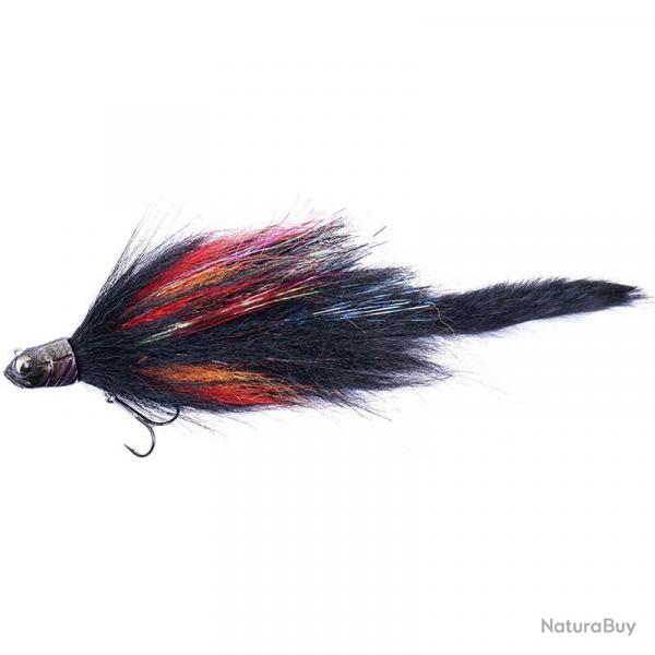 Leurre Bim Tackle Crazy Rabbit Heavy 53g 29cm 53g Deep Red