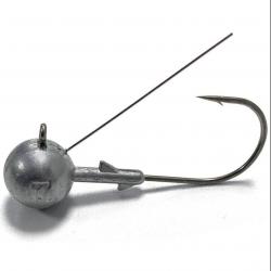 Tête Plombée Deps Midst Jig Head 7g Par 4 n°2/0