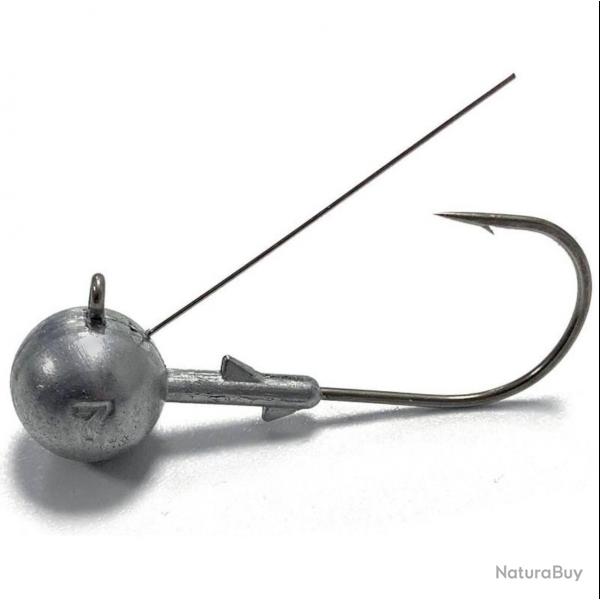 Tte Plombe Deps Midst Jig Head 7g Par 4 n2/0