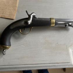 Pistolet de Marine 1837