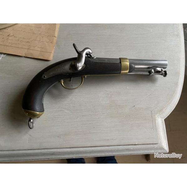 Pistolet de Marine 1837