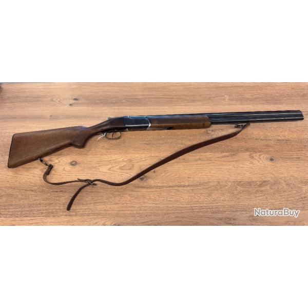 Fusil Superpos Verney Carron Sagittaire Acier 12/70