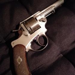 REVOLVER REGLEMENTAIRE 1873 CHAMELOT DELVIGNE