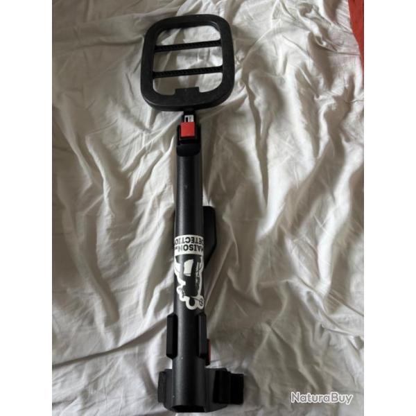 Dtecteur de mtaux Go find 44