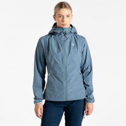 Veste Légère Imperméable Womens Torrek Breathe Easy Jacket Dare 2B Bleu