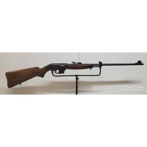 Occasion - Carabine Unique modle X 51 BIS calibre 22 Long Rifle