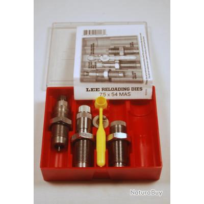 Dies Lee Reloading Cal 7x57 Mauser Shell Holder - Armeria Pesaro - Foto 13