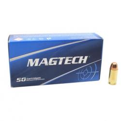 Cartouches Magtech Cal. 45 Auto FMJ 230 gr