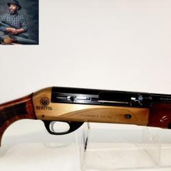 (2542) Fusil De Chasse Semi-Automatique Beretta Bellemonte II Cal.12/76 - OCCASION