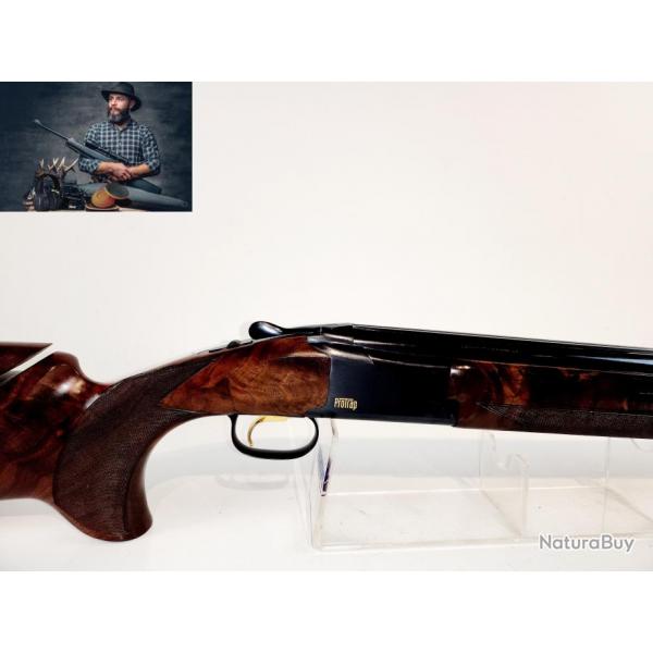 (2546) Fusil De Trap Superpos Browning B725 ProTrap Gaucher - OCCASION