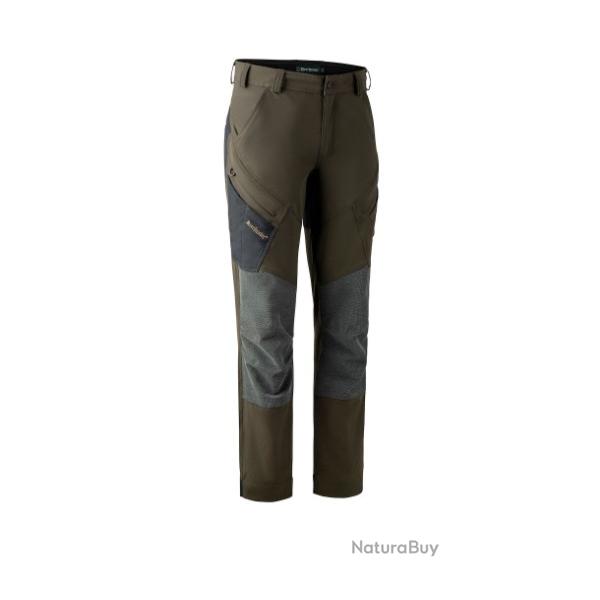 Pantalon DEERHUNTER NORTHWARD Bark Green