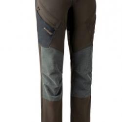 Pantalon DEERHUNTER NORTHWARD Chocolat Brown