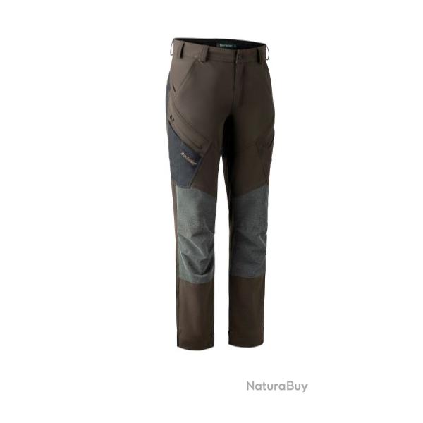 Pantalon DEERHUNTER NORTHWARD Chocolat Brown