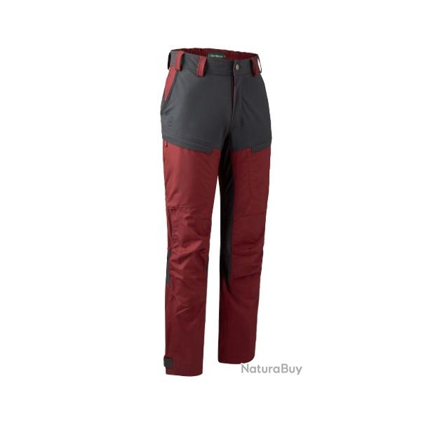 Pantalon DEERHUNTER STRIKE Oxblood Red