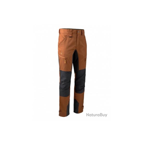 Pantalon DEERHUNTER ROGALAND STRETCH Burn Orange