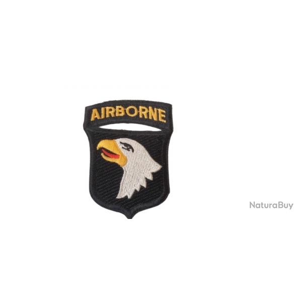 Patch de la 101 Airborne  coudre ou  thermocoller