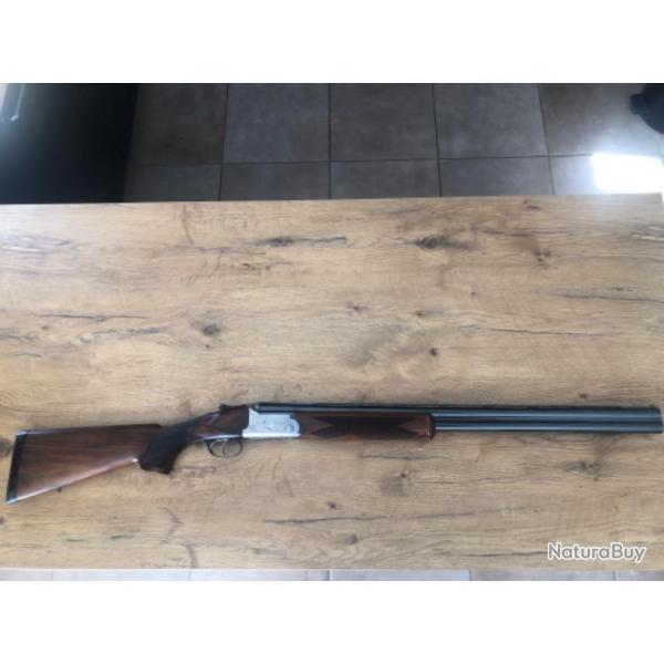 Fusil Vouzelaud super IT cal 12 Mag