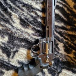 Revolver Dan wesson 6"