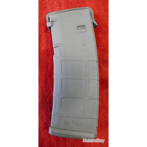 CHARGEUR MAGPUL PMAG OD GREEN 223