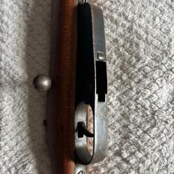 Magnifique Carcano mousqueton 91 d'origine