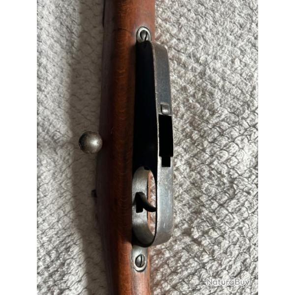 Magnifique Carcano mousqueton 91 d'origine