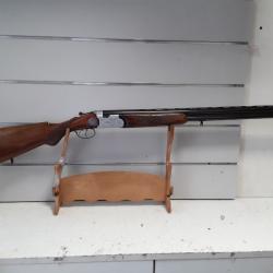 Fusil Superposé Beretta S56E cal.12/70 bois