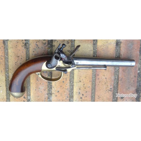 Rplique pistolet 1777