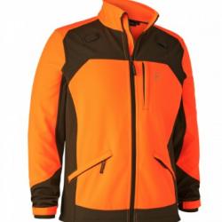 Veste DEERHUNTER ROGALAND SOFTSHELL Orange