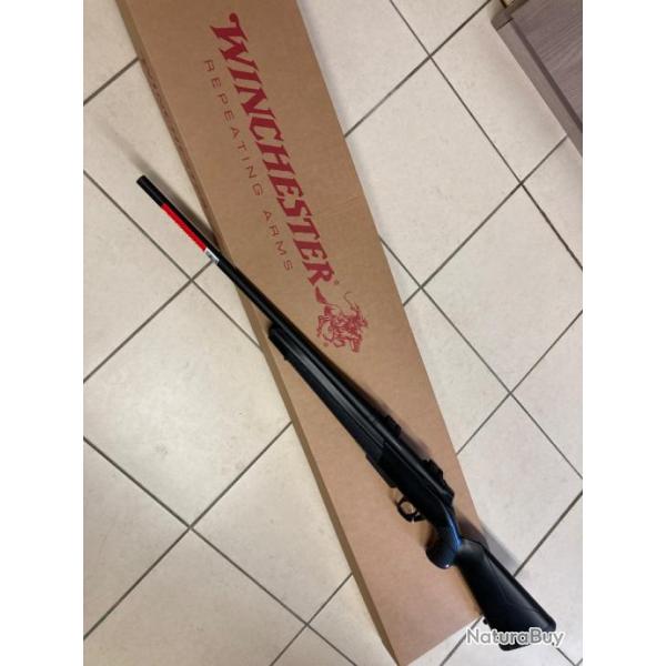 Vends carabine  verrou WINCHESTER XPR cal.243win