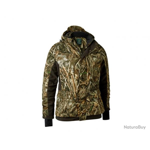 Veste DEERHUNTER HEAT GAME Realtree Max-7 Roseau