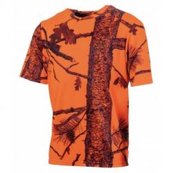 DESTOCKAGE T-SHIRT TREELAND REF001T NEUF TAILLE S  A 8 EUROS REF89