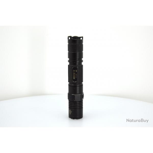 Lampe torche Nitecore - MH12 - 1000 lumens