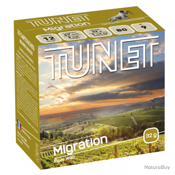 Cartouches Tunet Migration 20 70 Par 1