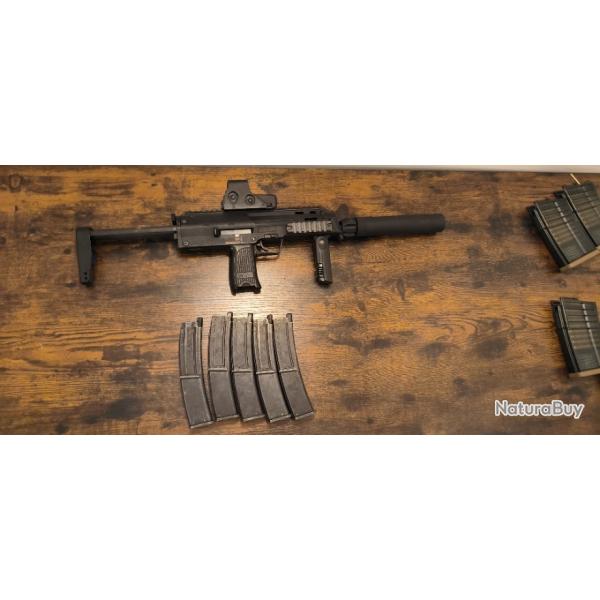 Mp7 marui GBB