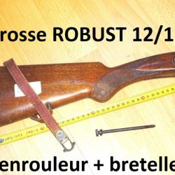 crosse + enrouleur + tirant fusil ROBUST cal.12 et 16 MANUFRANCE - VENDU PAR JEPERCUTE (SZA984)