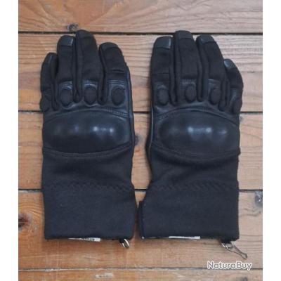 Gants en cuir Asos, taille M, neuf