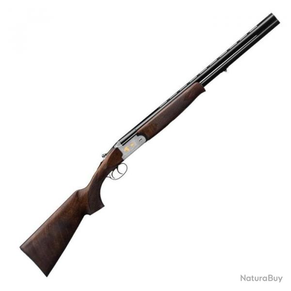Fusil de chasse superpos Fair A Bascule Ergal et Choke - Cal. 20/76 - 20/76 / Lisse / 1/2 / Mono d