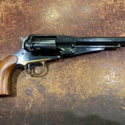 Pietta Remington Navy calibre 36 (appelé aussi "Remington 1858"...)