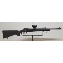 Occasion - Carabine Voere modèle STL 3 calibre 9,3 X 62 + Point rouge Aimpoint H2