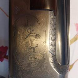 Browning B 125 Grade C Parcours de Chasse.