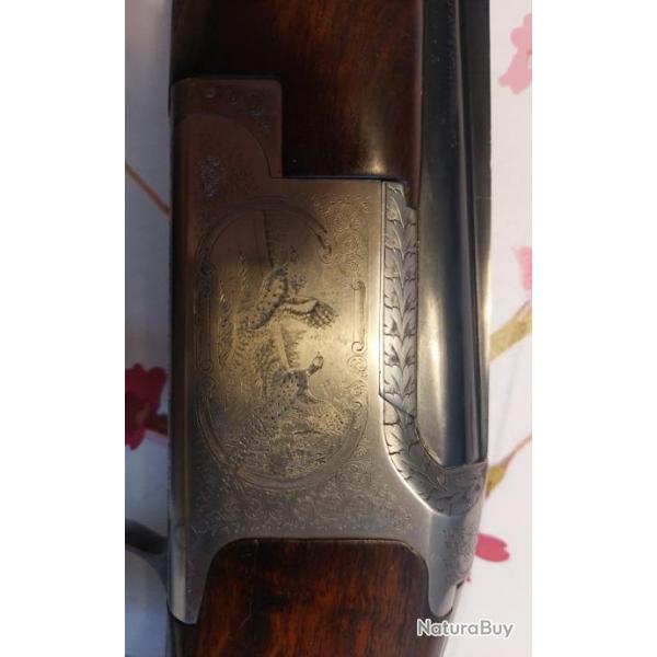 Browning B 125 Grade C Parcours de Chasse.