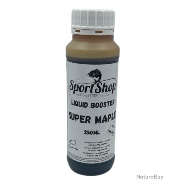 SPORTSHOP LIQUID SUPER MAPLE SPORTSHOP 1/2L