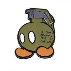 Patch Nylon "Grenade" - Grenade