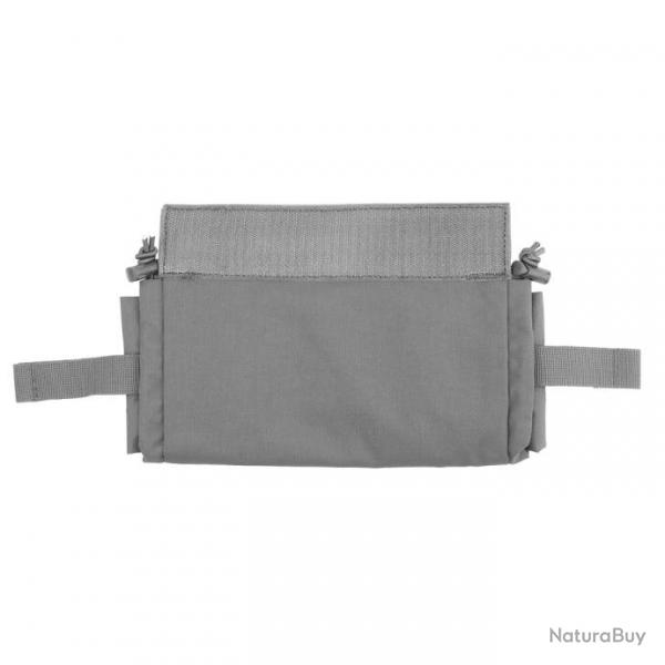 Poche mdic type ROLL MED - Gris