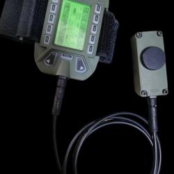 Factice/Dummy Keypad Display Unit "KDU" pour radio PRC - Avec