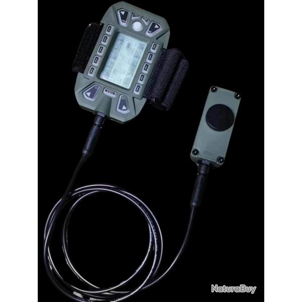 Factice/Dummy Keypad Display Unit "KDU" pour radio PRC - Sans