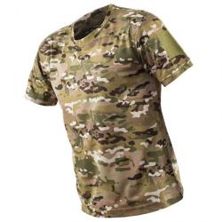 Tee-Shirt Militaire - Multicam / S