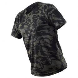 Tee-Shirt Militaire - Multicam No / M