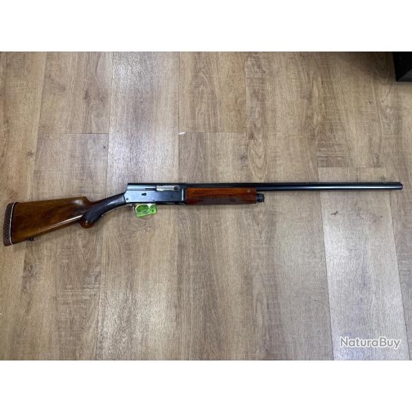 Semi auto Browning Auto 5 12/70/70cm occasion 3792